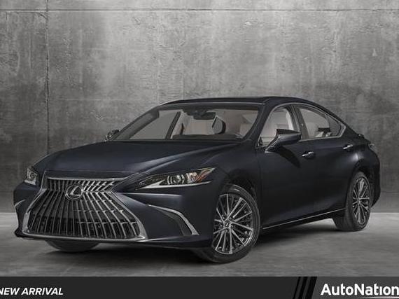 LEXUS ES 2025 58ADA1C12SU056692 image