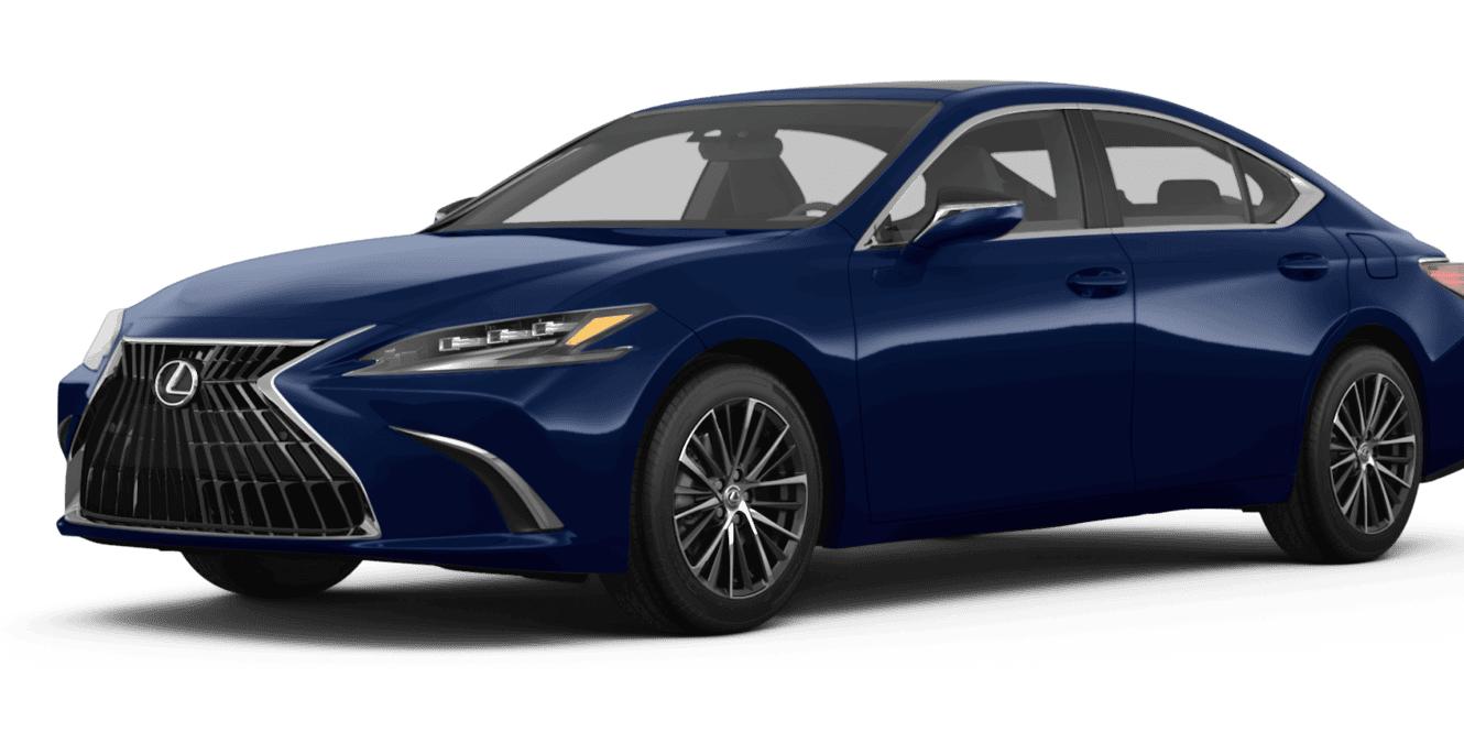 LEXUS ES 2025 58ADZ1B17SU193914 image