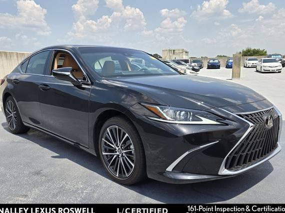LEXUS ES 2025 58ADZ1B17SU194447 image