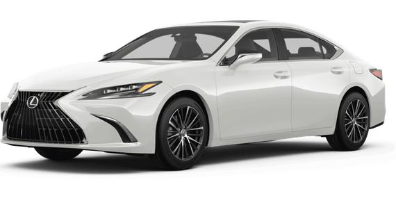 LEXUS ES 2025 58ADZ1B16SU190843 image