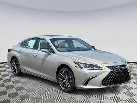 LEXUS ES 2025 58ADA1C10SU067450 image