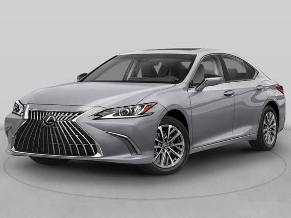LEXUS ES 2025 58ADZ1B12SU195733 image
