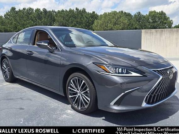 LEXUS ES 2025 58ADZ1B16SU190180 image