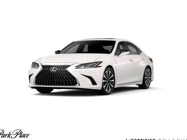 LEXUS ES 2025 58ADZ1B19SU194790 image