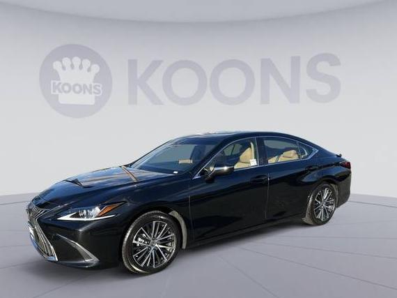 LEXUS ES 2025 58ADZ1B10SU199411 image