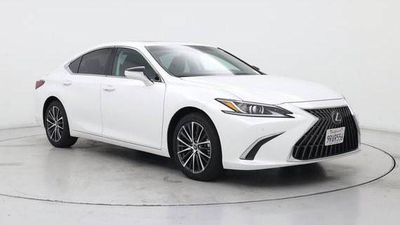 LEXUS ES 2025 58ADA1C14SU056208 image