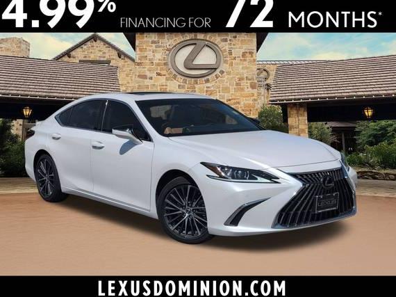 LEXUS ES 2025 58ADA1C18SU060603 image