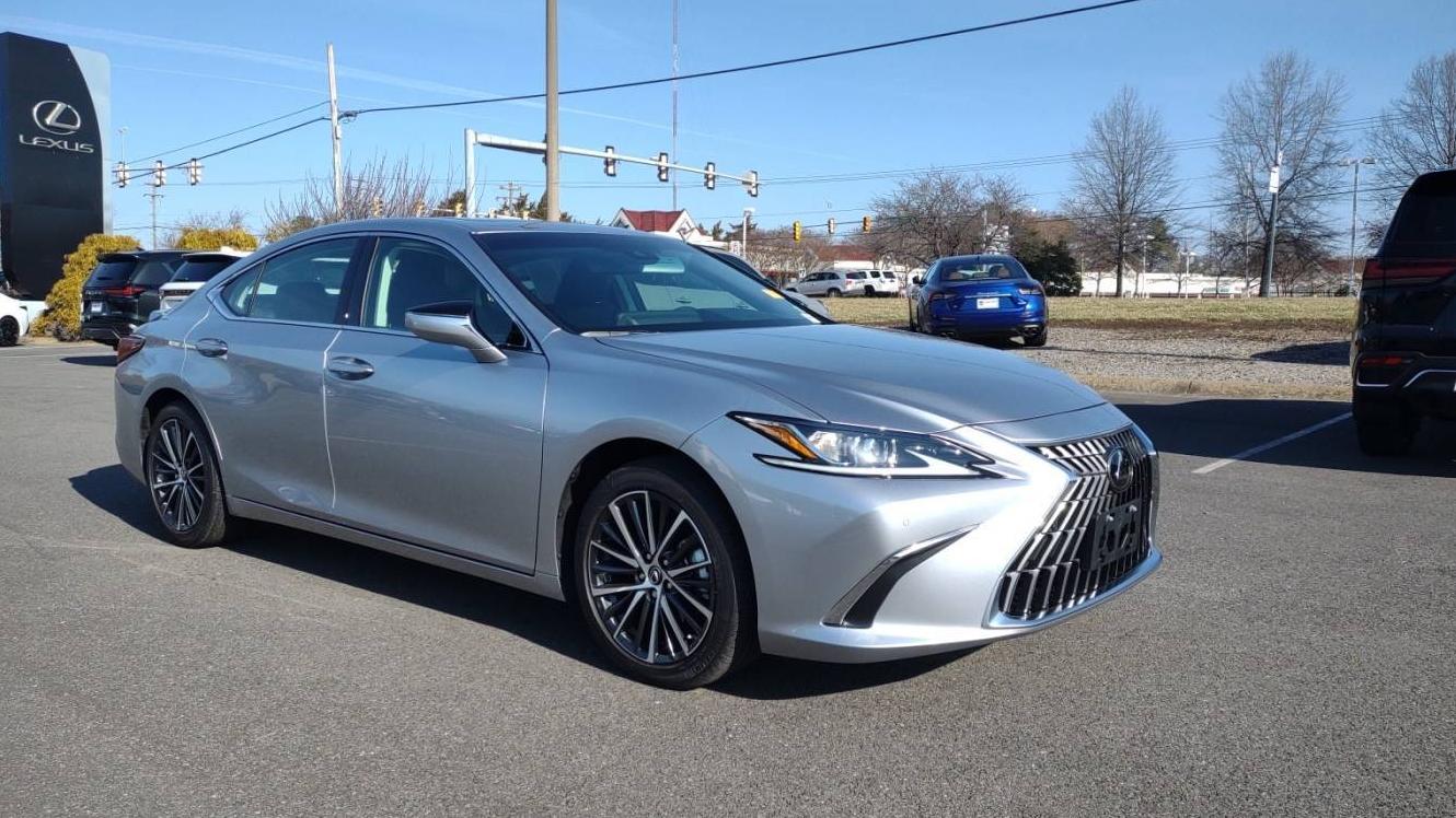 LEXUS ES 2025 58ADZ1B12SU194937 image