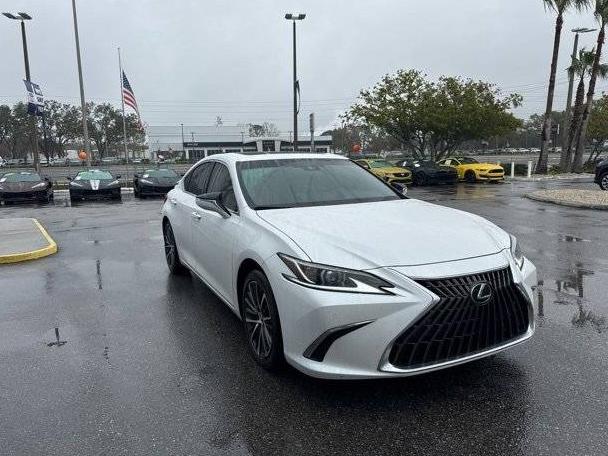 LEXUS ES 2025 58ADA1C10SU055363 image