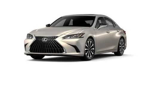 LEXUS ES 2025 58ADZ1B14SU193532 image
