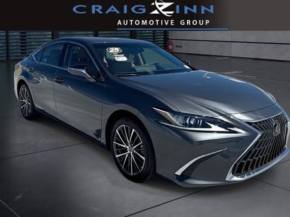 LEXUS ES 2025 58ADA1C11SU054805 image