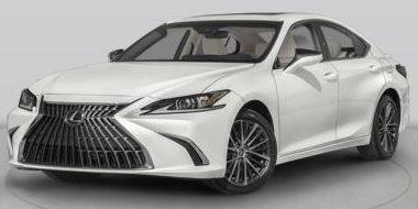 LEXUS ES 2025 58ADA1C17SU058146 image