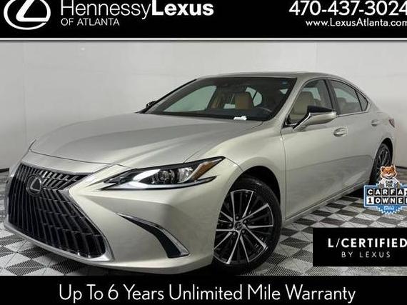 LEXUS ES 2025 58ADZ1B11SU194220 image