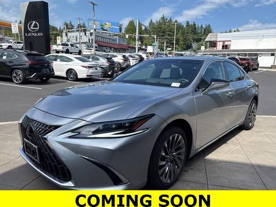 LEXUS ES 2025 58AEA1C13SU054888 image