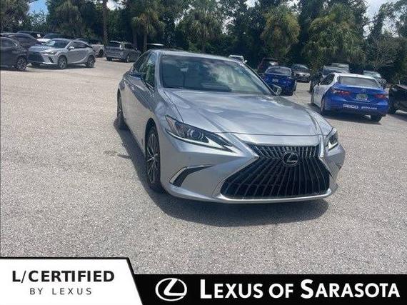 LEXUS ES 2025 58ADZ1B15SU192521 image