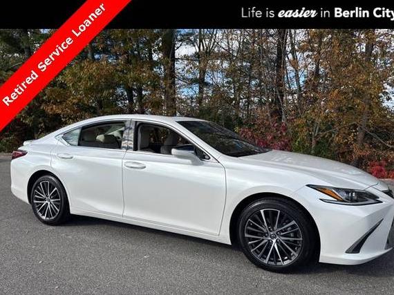 LEXUS ES 2025 58ADA1C1XSU057153 image