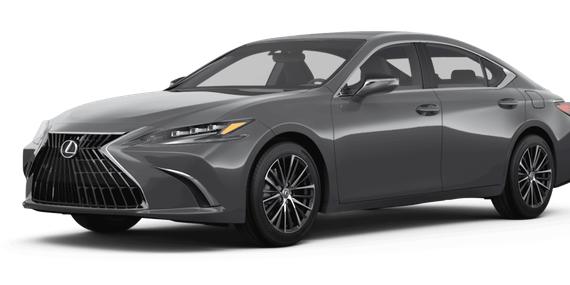 LEXUS ES 2025 58ADZ1B17SU191807 image