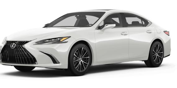 LEXUS ES 2025 58ACZ1B12SU188891 image