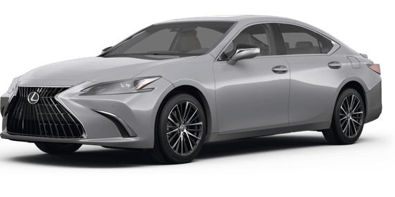 LEXUS ES 2025 58ADA1C13SU054935 image LEXUS ES 2025 58ADA1C13SU054935 image