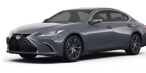 LEXUS ES 2025 58AFZ1B15SU195718 image