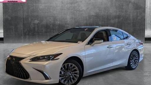 LEXUS ES 2025 58AFZ1B18SU193557 image