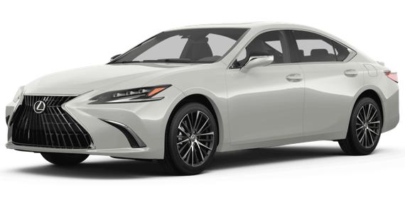 LEXUS ES 2025 58AFA1C14SU064477 image