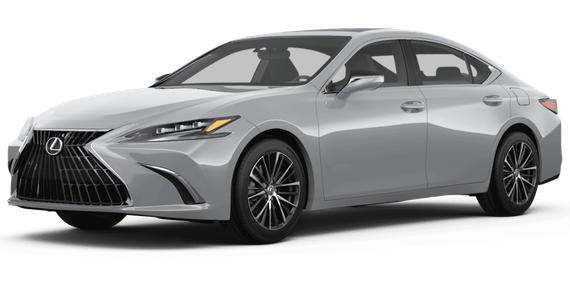 LEXUS ES 2025 58ADZ1B11SU184920 image
