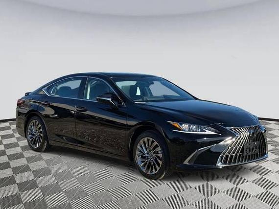 LEXUS ES 2025 58AEZ1B1XSU211343 image