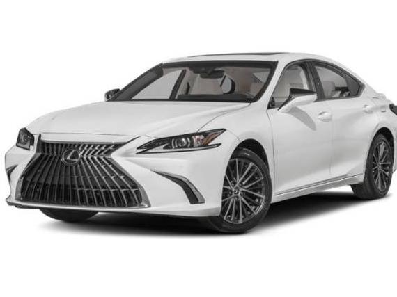 LEXUS ES 2025 58ADA1C19SU065745 image