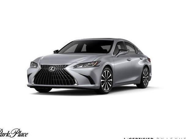 LEXUS ES 2025 58ADZ1B1XSU194555 image