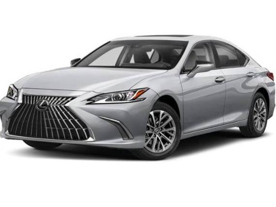 LEXUS ES 2025 58ADZ1B11SU192838 image