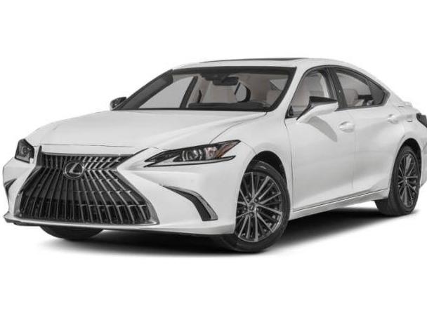 LEXUS ES 2025 58ADA1C19SU057418 image