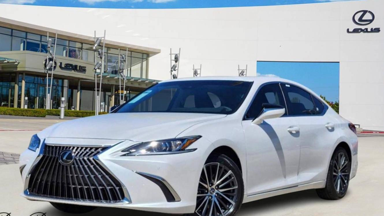 LEXUS ES 2025 58ADZ1B16SU186582 image