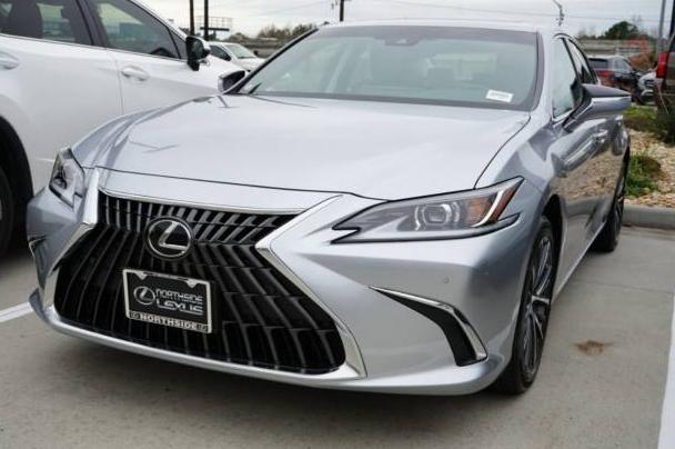 LEXUS ES 2025 58ADZ1B14SU193210 image