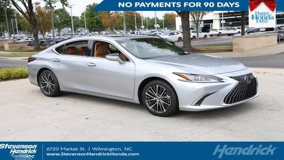 LEXUS ES 2025 58ADZ1B15SU191482 image LEXUS ES 2025 58ADZ1B15SU191482 image