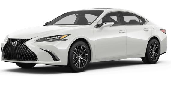 LEXUS ES 2025 58ADZ1B1XSU192238 image