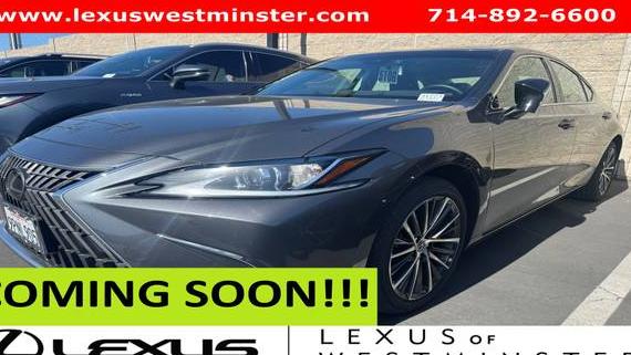 LEXUS ES 2025 58ADA1C13SU058497 image