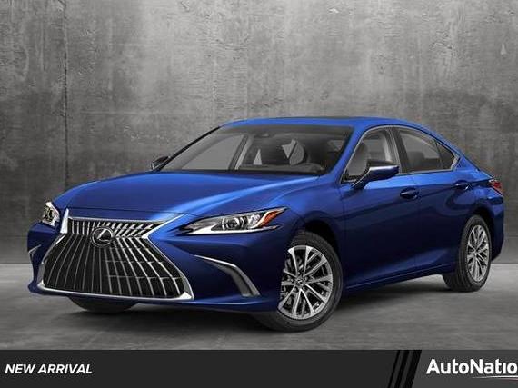 LEXUS ES 2025 58ADZ1B13SU190086 image