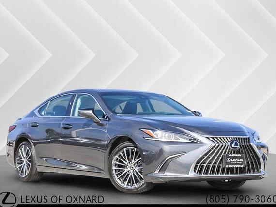 LEXUS ES 2025 58ADA1C1XSU059873 image