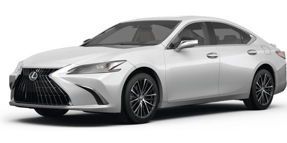 LEXUS ES 2025 58ADA1C11SU057610 image