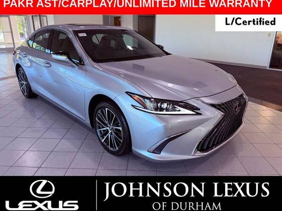 LEXUS ES 2025 58ADZ1B11SU202980 image