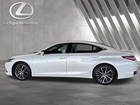 LEXUS ES 2025 58ADA1C10SU071241 image