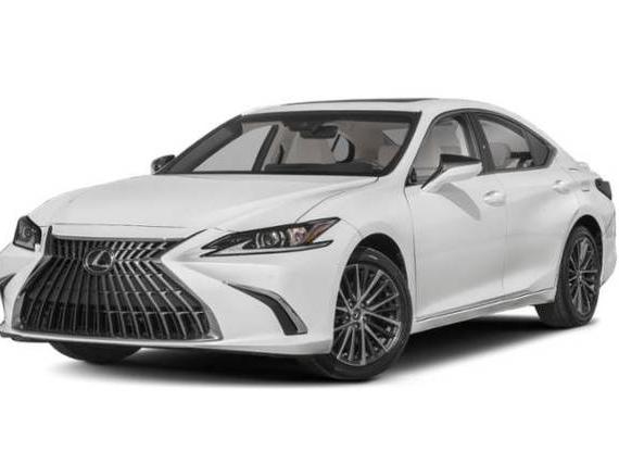 LEXUS ES 2025 58ADA1C17SU059538 image