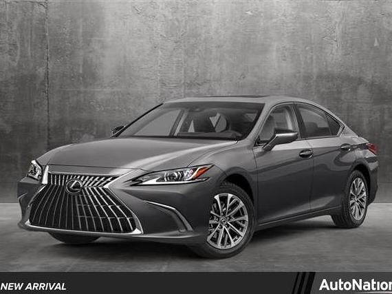 LEXUS ES 2025 58ADZ1B16SU190342 image