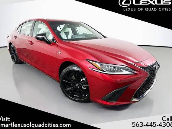 LEXUS ES 2025 58AJZ1B13SU196103 image
