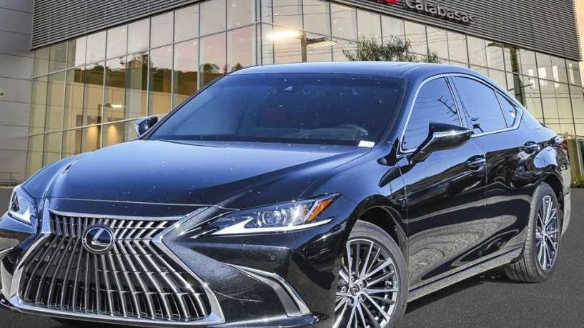 LEXUS ES 2025 58ADA1C10SU054889 image