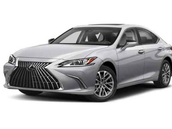 LEXUS ES 2025 58ADZ1B1XSU200113 image
