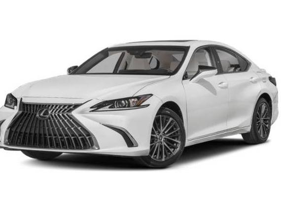 LEXUS ES 2025 58ADA1C12SU058295 image