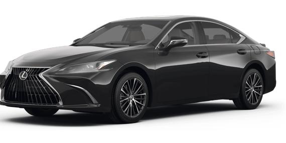 LEXUS ES 2025 58ADA1C11SU064363 image
