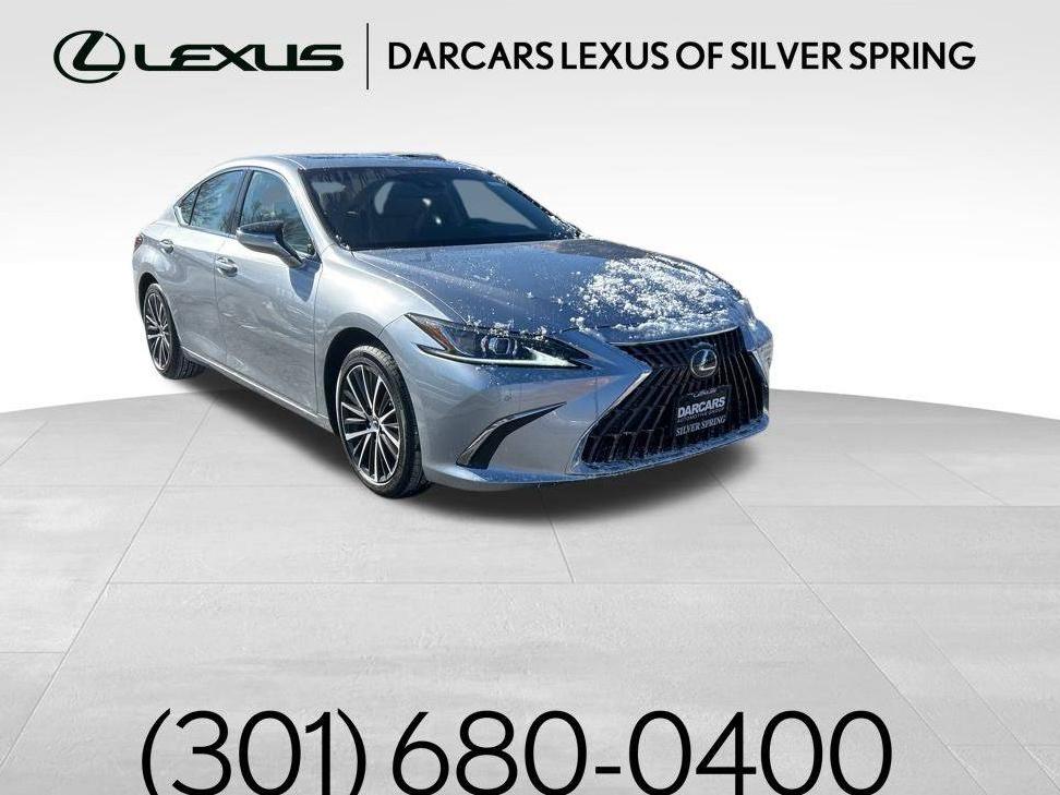 LEXUS ES 2025 58ADZ1B14SU190601 image